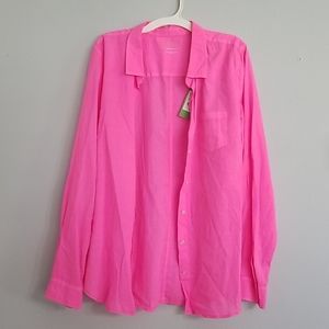 Lilly Pulitzer Anna Maria shirt